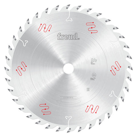 Freud 008925062288 305mm(12") x 36T Glue Line Rip