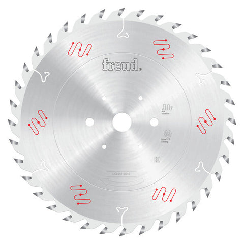 Freud 008925062295 355mm(14") x 36T Glue Line Rip