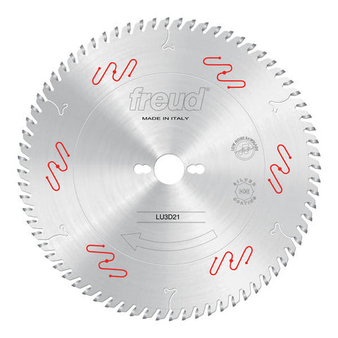 Freud 008925066620 300mm x 72T Panel Sizing for Sliding Table Saws