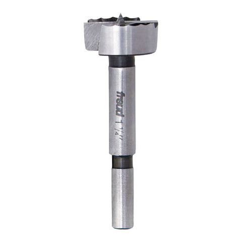 Freud 008925067863 Precision Shear™ Serrated Edge Forstner Drill Bit 3-1/2-inch
