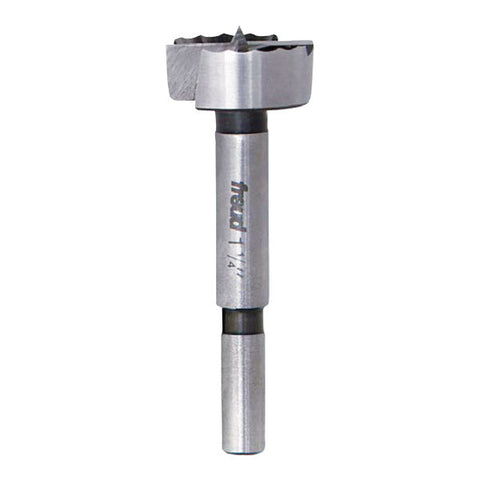 Freud 008925067870 Precision Shear™ Serrated Edge Forstner Drill Bit 3-1/2-inch