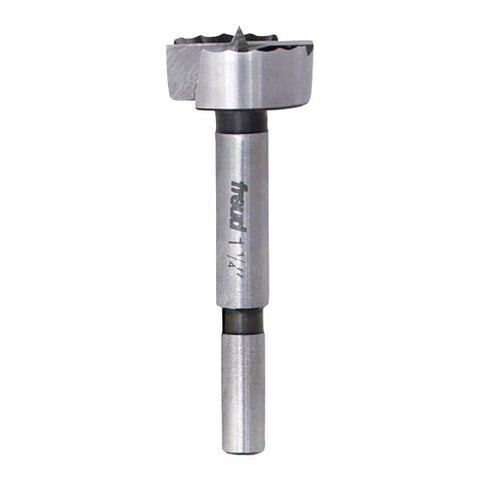Freud 008925067887 Precision Shear™ Serrated Edge Forstner Drill Bit 3-1/2-inch