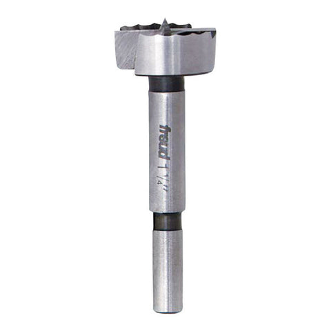 Freud 008925067894 Precision Shear™ Serrated Edge Forstner Drill Bit 3-1/2-inch