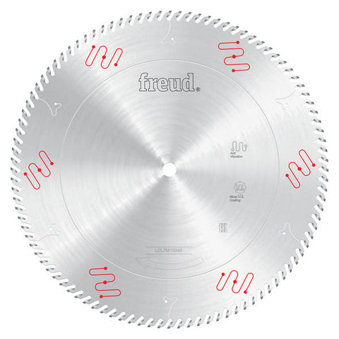 Freud 008925075783 12" x 100T Crosscut Wood & Composite Materials