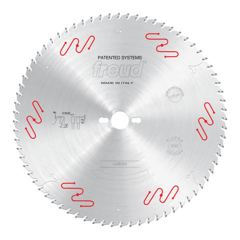 Freud 008925075837 350mm x 72T Panel Sizing for Sliding Table Saws