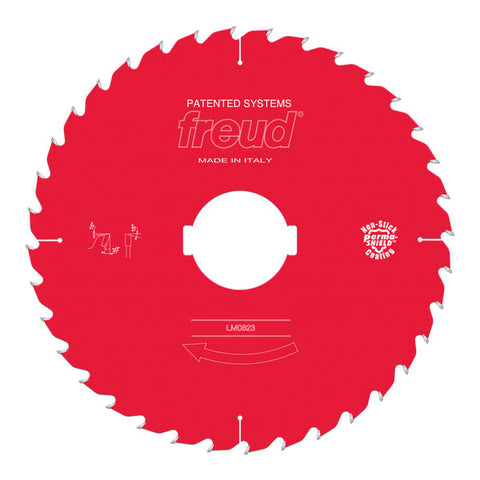 Freud 008925086345 300mm x 36T Thin Kerf Gang Rip Blade