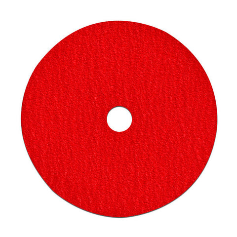 Diablo 008925093985 7" Fiber Disc, Aluminum Oxide, 36G 2Pk