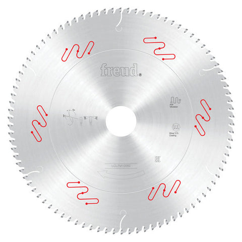Freud 008925108221 355mm(14") x 90T Panel Sizing Blade for Particle Board
