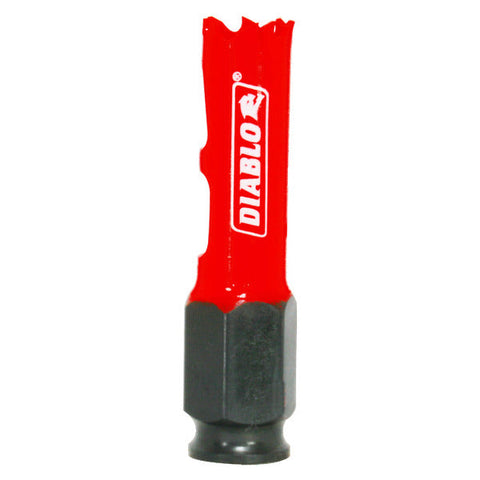 Diablo 008925127703 11/16" x 42mm High Performance Hole Saw