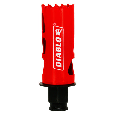 Diablo 008925127789 1-1/8" x 2-3/8" High Performance Hole Saw