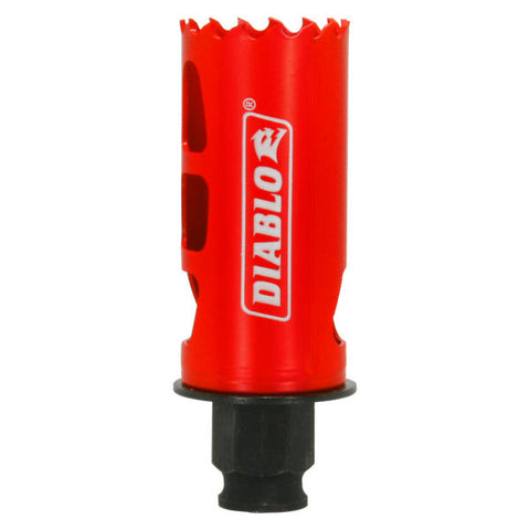 Diablo 008925127802 1-1/4" x 2-3/8" High Performance Hole Saw