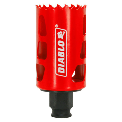 Diablo 008925127864 1-5/8" x 2-3/8" High Performance Hole Saw