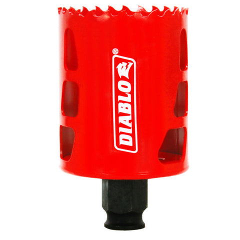 Diablo 008925127932 2-1/8" x 2-3/8" High Performance Hole Saw