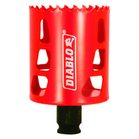 Diablo 008925127949 2-1/4" x 2-3/8" High Performance Hole Saw