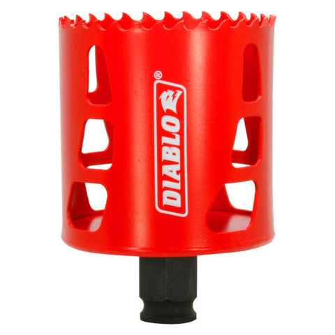 Diablo 008925127970 2-1/2" x 2-3/8" High Performance Hole Saw