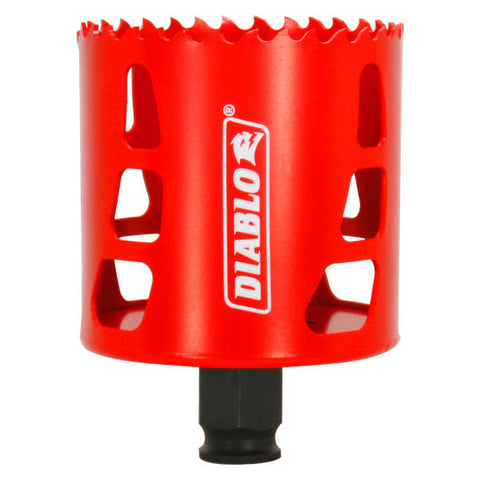 Diablo 008925127994 2-5/8" x 2-3/8" High Performance Hole Saw