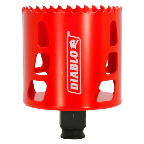 Diablo 008925128007 2-11/16" x 2-3/8" High Performance Hole Saw