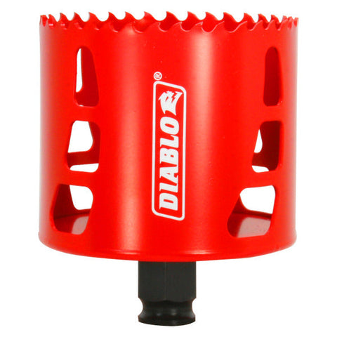 Diablo 008925128038 3" x 2-3/8" High Performance Hole Saw