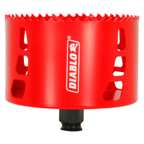 Diablo 008925128120 4-1/8" x 2-3/8" High Performance Hole Saw