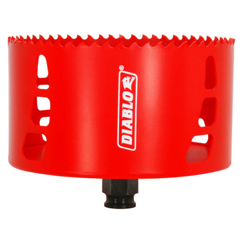Diablo 008925128168 4-3/4" x 2-3/8" High Performance Hole Saw