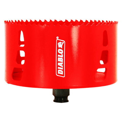 Diablo 008925128182 5-1/2" x 2-3/8" High Performance Hole Saw