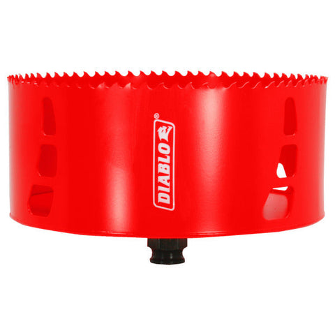 Diablo 008925128205 6" x 2-3/8" High Performance Hole Saw