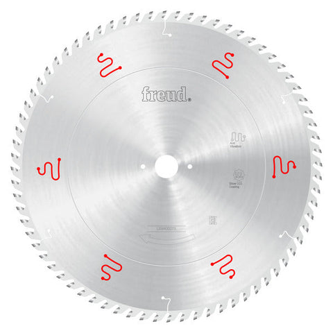 Freud 008925129134 400mm x 72T Panel Sizing blade for Horizontal Beam Saw (Extended Life)