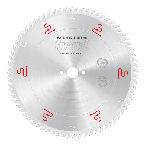 Freud 008925129202 350mm x 72T Panel Sizing blade for Horizontal Beam Saw (Extended Life)