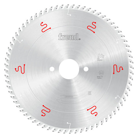 Freud 008925130611 380mm x 72T Panel Sizing blade for Horizontal Beam Saw (Extended Life)