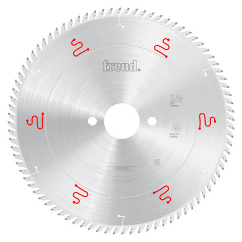 Freud 008925130994 380mm x 84T Panel Sizing blade for Horizontal Beam Saw (Extended Life)