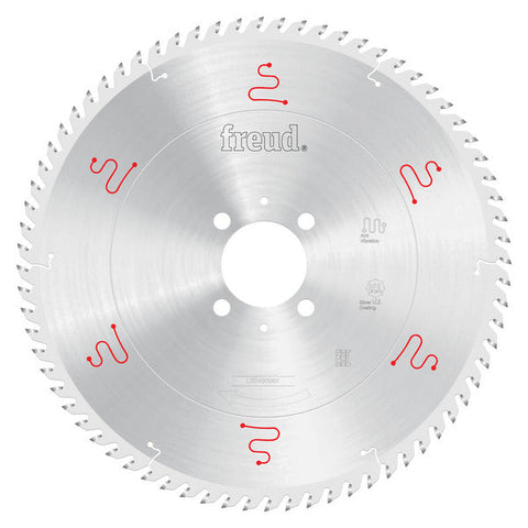 Freud 008925131229 430mm x 72T Panel Sizing blade for Horizontal Beam Saw (Extended Life)