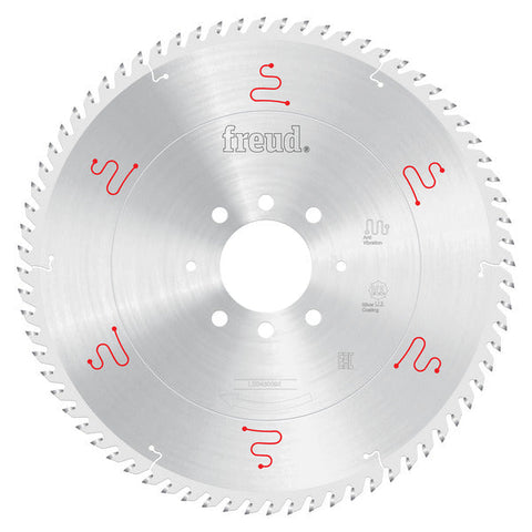 Freud 008925131236 430mm x 72T Panel Sizing blade for Horizontal Beam Saw (Extended Life)