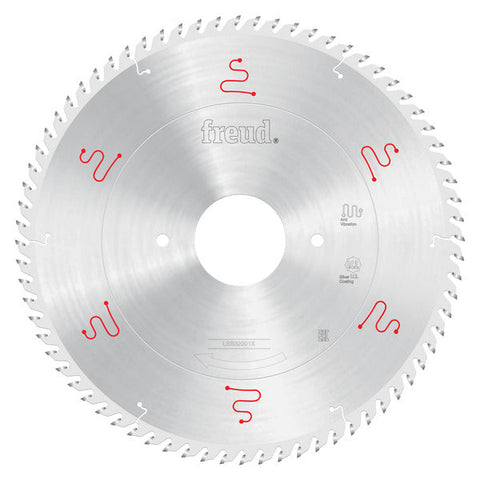 Freud 008925133247 320mm x 72T Panel Sizing blade for Horizontal Beam Saw (Extended Life)