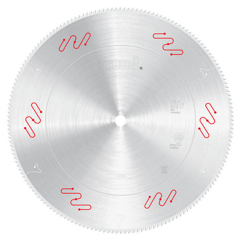 Freud 008925133841 600mm x 168T Carbide Tipped Blade for Crosscutting