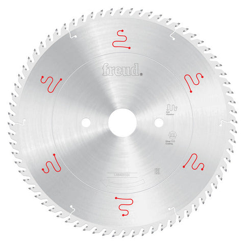 Freud 008925136019 400mm x 72T Panel Sizing blade for Horizontal Beam Saw (Extended Life)