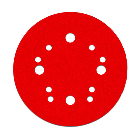 Diablo 008925136859 5" 40-Grit Hook & Lock™ ROS Sanding Discs (4-Pack)