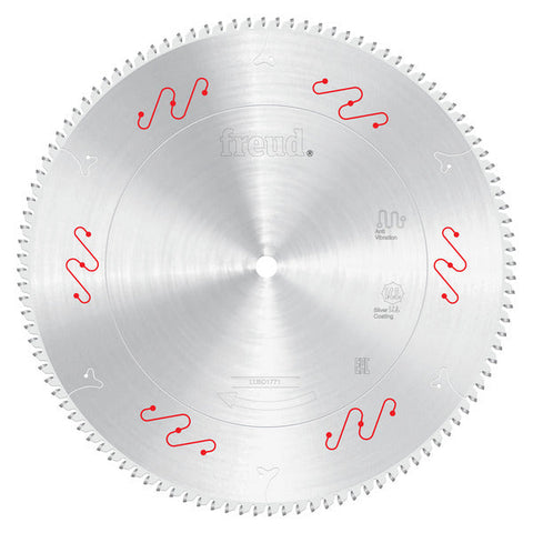 Freud 008925137481 14" x 108T Medium Aluminum & Non-Ferrous Blades with or without Mechanical Clamping