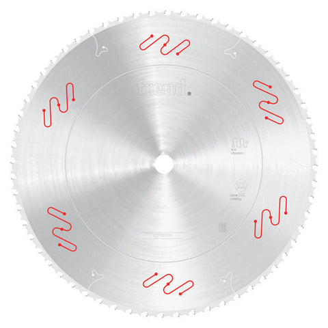 Freud 008925137979 24" 60T Carbide Tipped Blade to Cut Solid Wood
