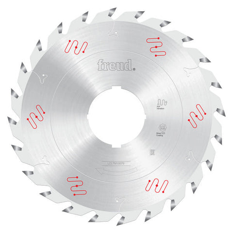 Freud 008925138037 305mm x 24T Full Kerf Gang Rip Blade
