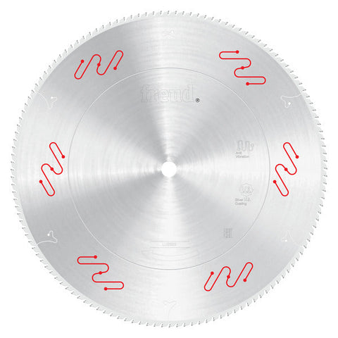 Freud 008925138174 600mm x 132T Carbide Tipped Blade for Ripping & Crosscutting