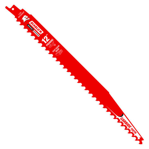 Diablo 008925138396 Diablo’s Industry First 12" Carbide-Tipped Pruning Blade for Pruning and Clean Wood