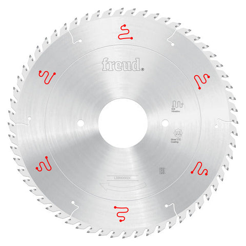 Freud 008925139744 300mm x 60T Panel Sizing blade for Horizontal Beam Saw (Extended Life)