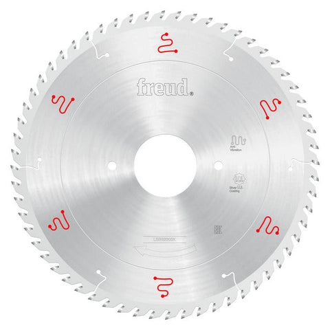 Freud 008925139768 320mm x 60T Panel Sizing blade for Horizontal Beam Saw (Extended Life)
