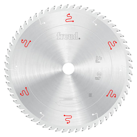 Freud 008925139775 320mm x 60T Panel Sizing blade for Horizontal Beam Saw (Extended Life)
