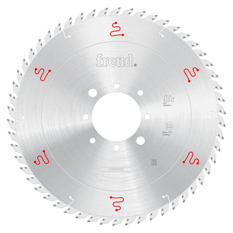 Freud 008925139782 350mm x 72T Panel Sizing blade for Horizontal Beam Saw (Extended Life)