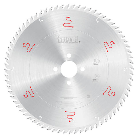 Freud 008925139805 380mm x 72T Panel Sizing blade for Horizontal Beam Saw (Extended Life)