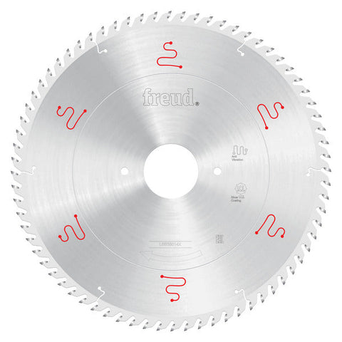 Freud 008925139829 380mm x 72T Panel Sizing blade for Horizontal Beam Saw (Extended Life)