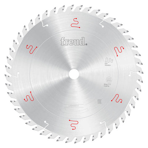 Freud 008925139843 400mm x 48T Panel Sizing blade for Horizontal Beam Saw (Extended Life)