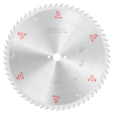 Freud 008925139850 400mm x 60T Panel Sizing blade for Horizontal Beam Saw (Extended Life)