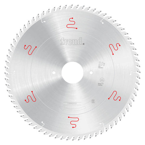 Freud 008925139881 400mm x 72T Panel Sizing blade for Horizontal Beam Saw (Extended Life)